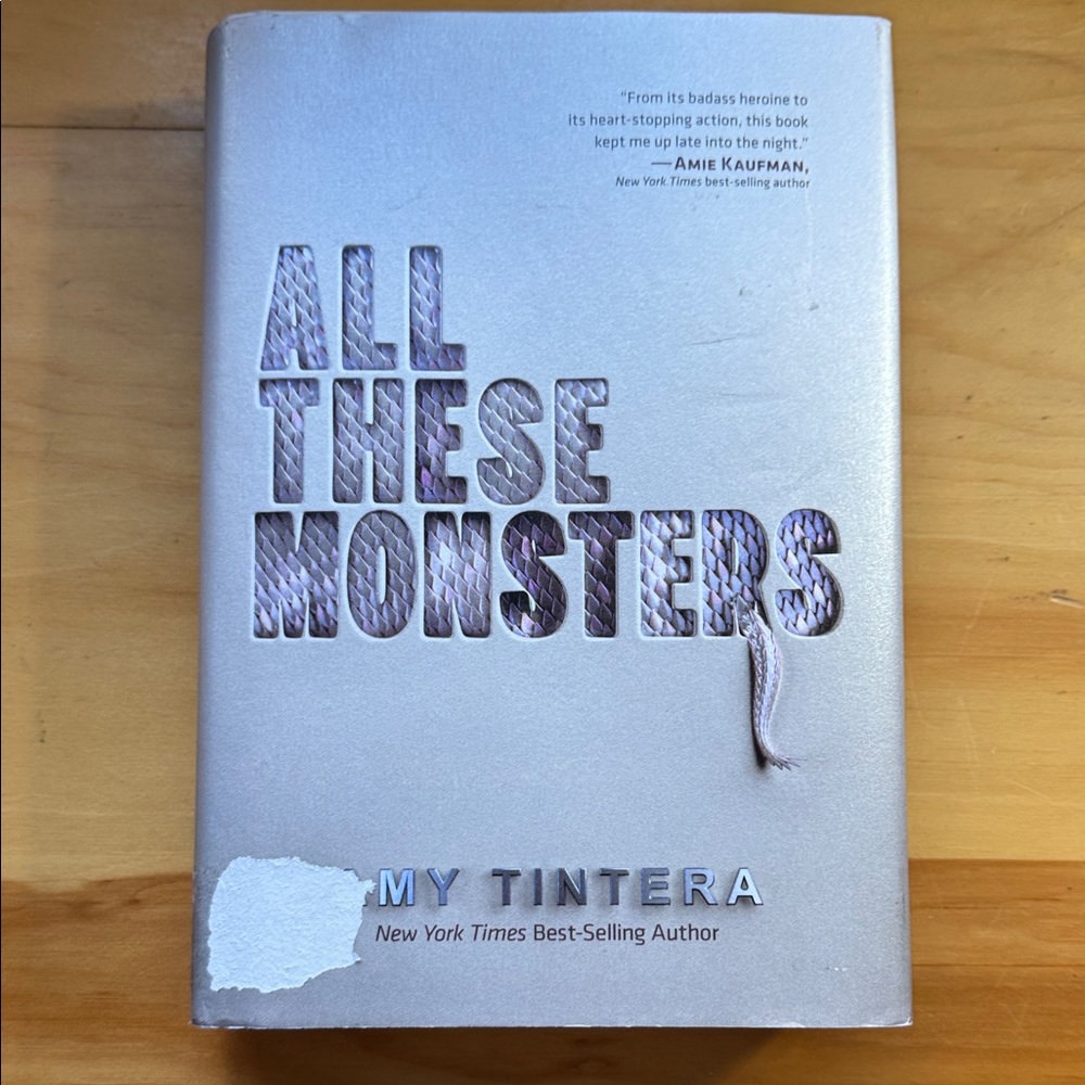 🌈2/$8  All These Monsters #1 in the Monsters Series